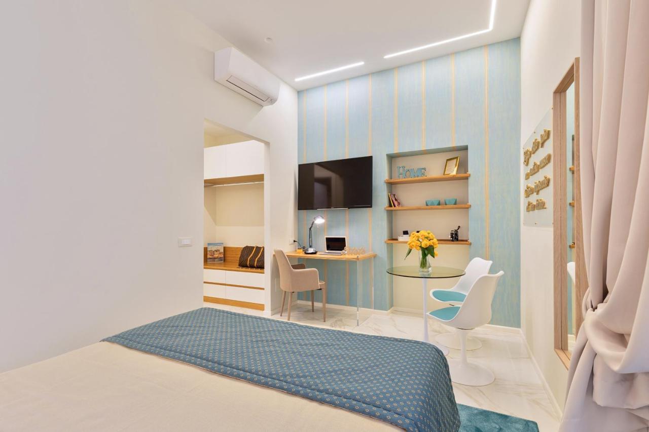 Cavour Suites Guest House Rom Exteriör bild