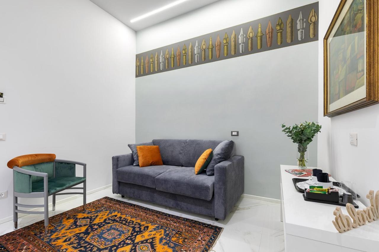 Cavour Suites Guest House Rom Exteriör bild