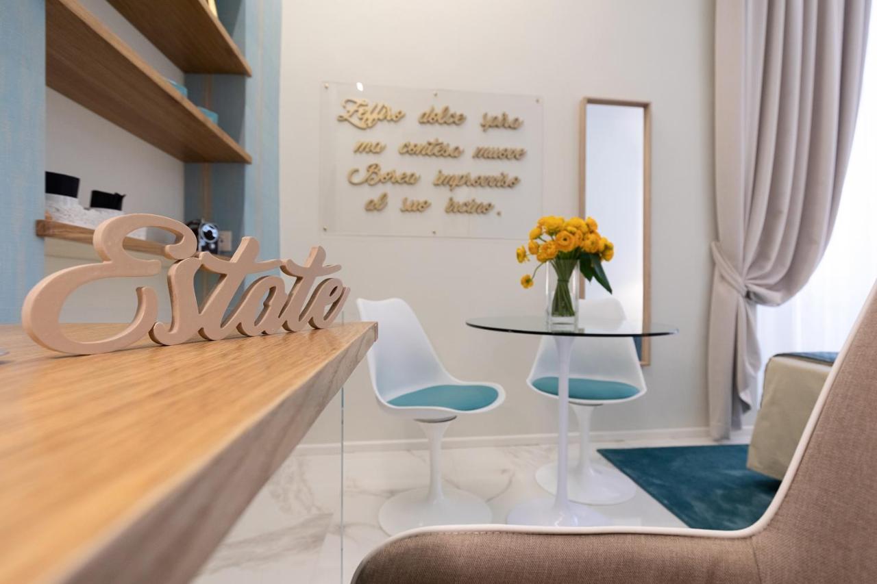 Cavour Suites Guest House Rom Exteriör bild