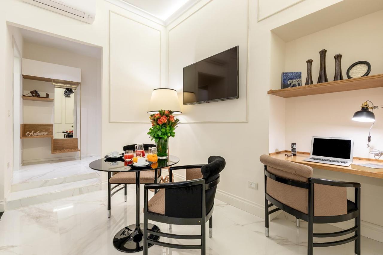 Cavour Suites Guest House Rom Exteriör bild
