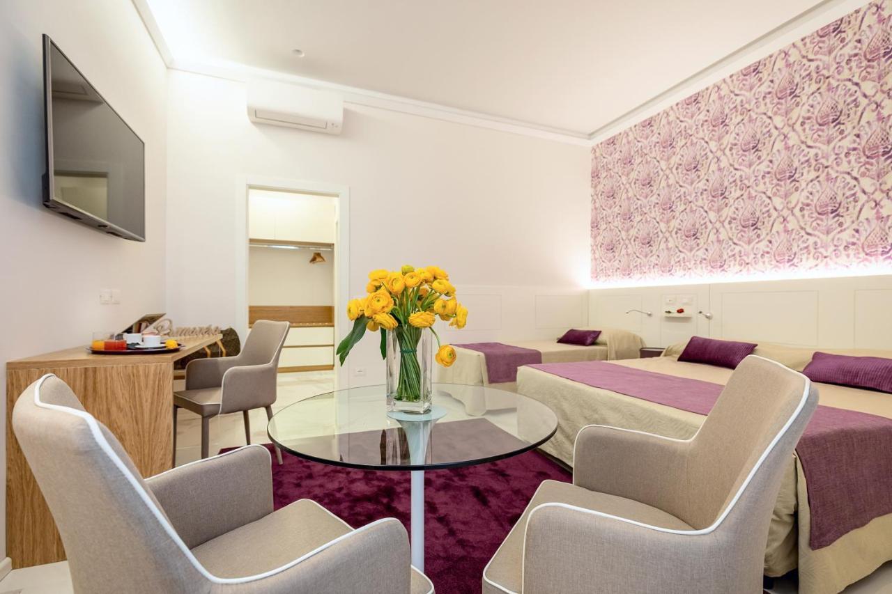Cavour Suites Guest House Rom Exteriör bild