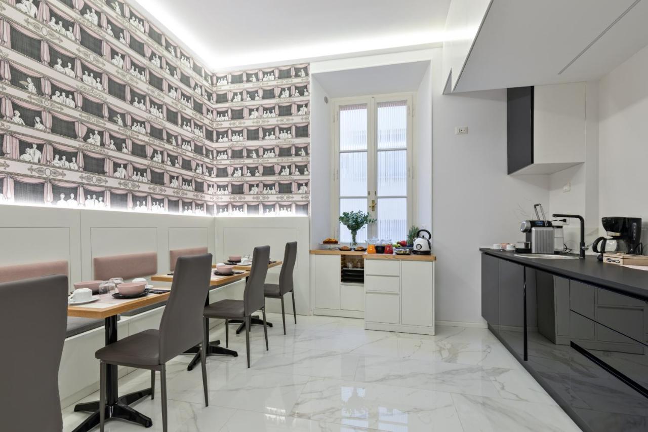 Cavour Suites Guest House Rom Exteriör bild