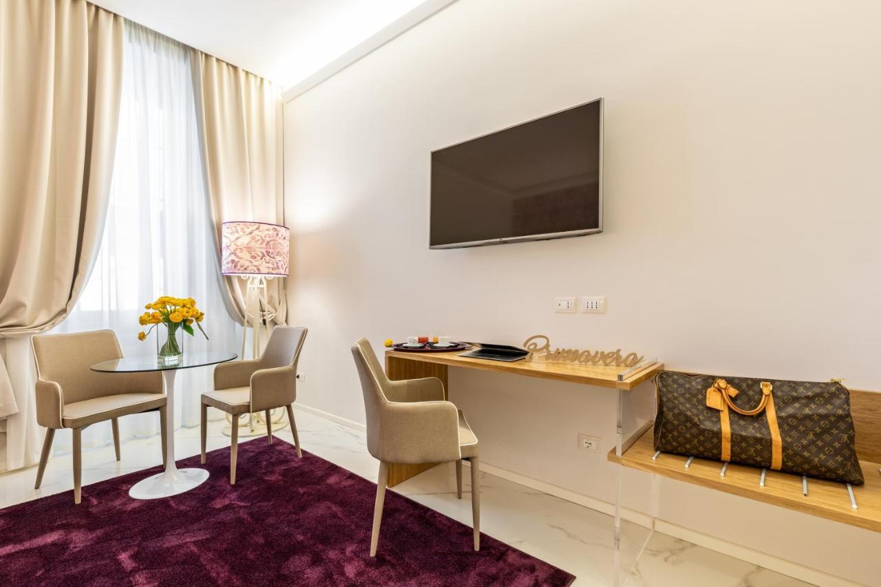 Cavour Suites Guest House Rom Exteriör bild