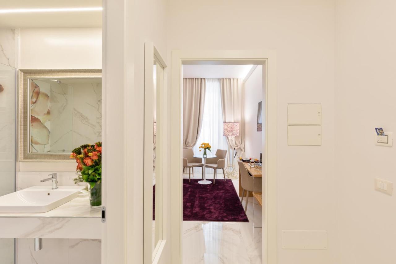 Cavour Suites Guest House Rom Exteriör bild