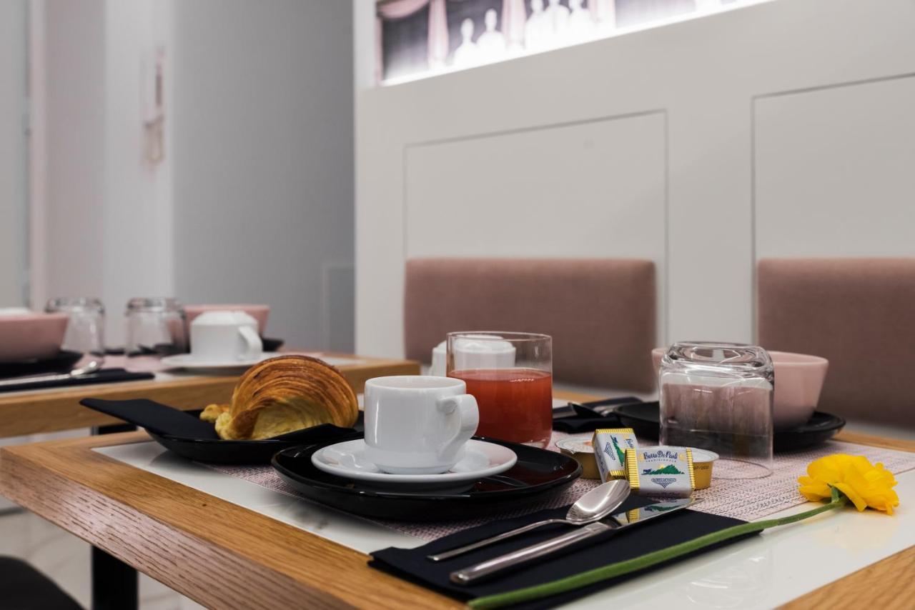 Cavour Suites Guest House Rom Exteriör bild